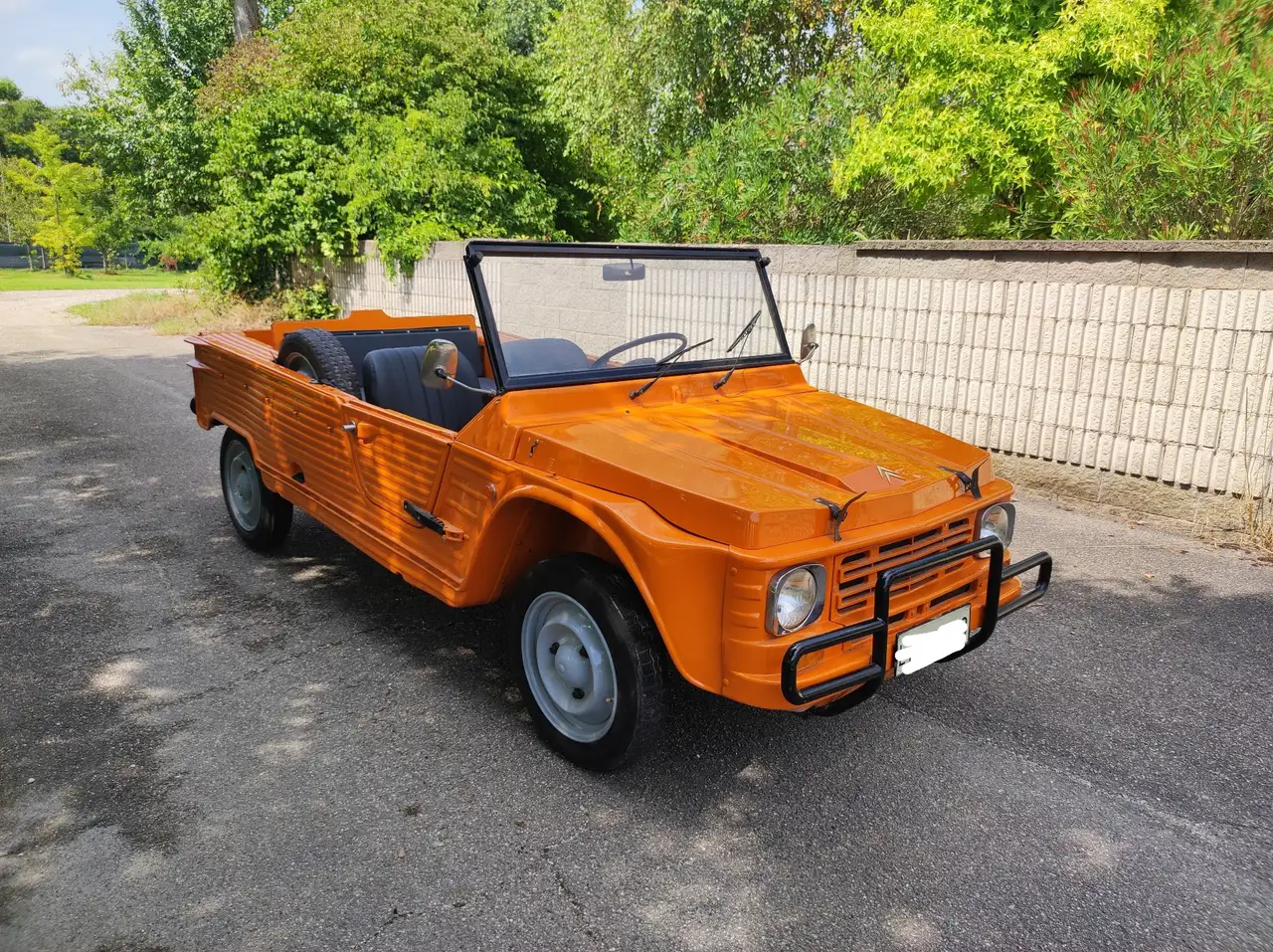 Citroen Méhari Mehari 602, foto 6