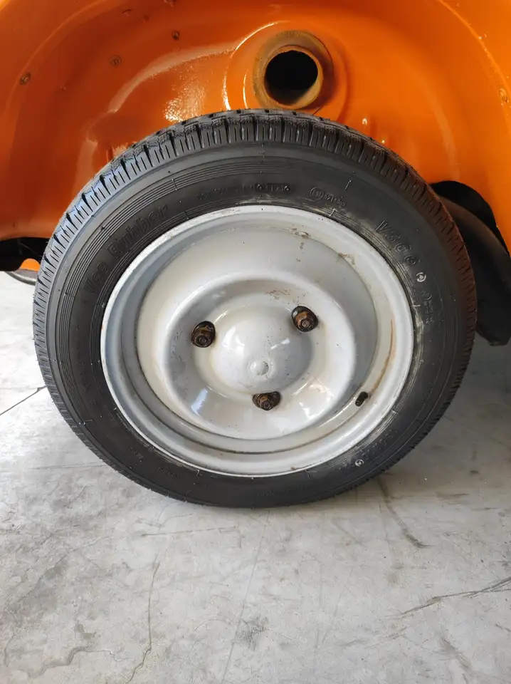 Citroen Méhari Mehari 602, foto 8