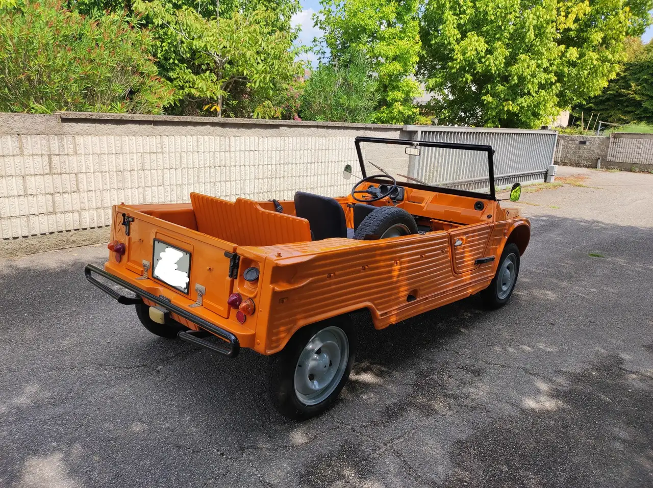Citroen Méhari Mehari 602, foto 5