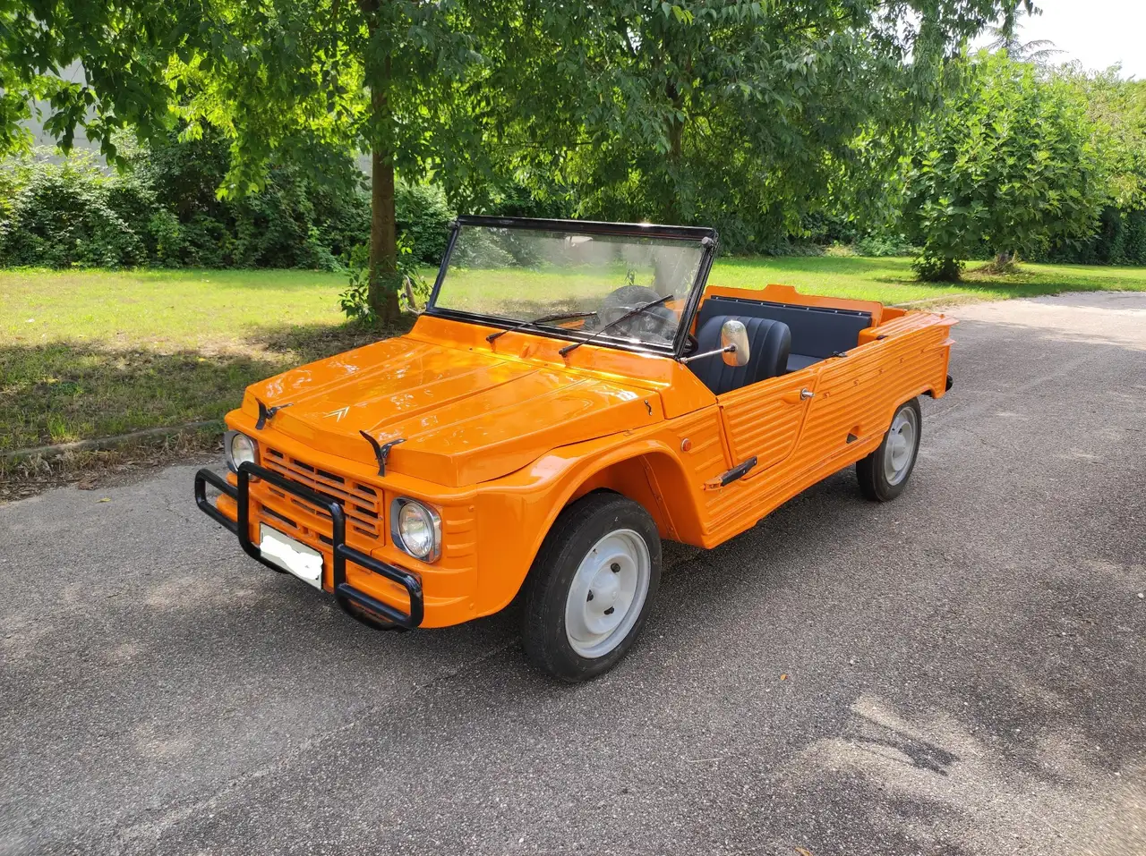 Citroen Méhari Mehari 602, foto 2