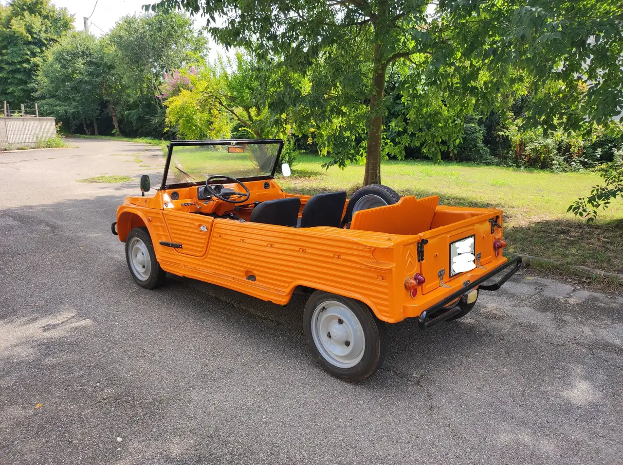 Citroen Méhari Mehari 602, foto 3