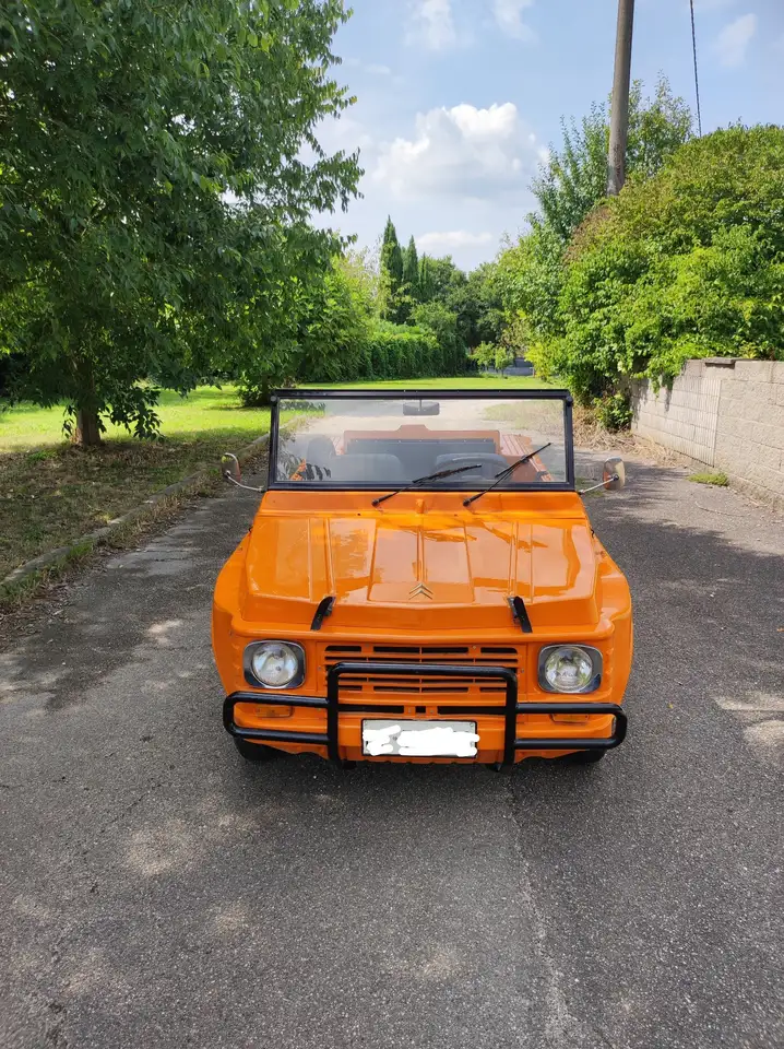 Citroen Méhari Mehari 602, foto 1