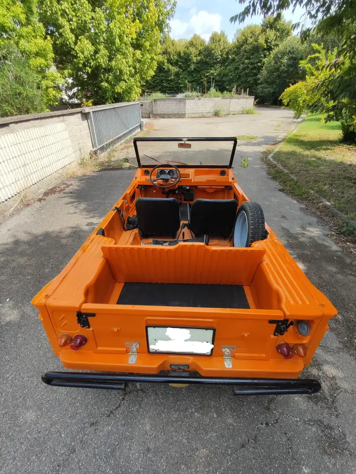 Citroen Méhari Mehari 602, foto 4