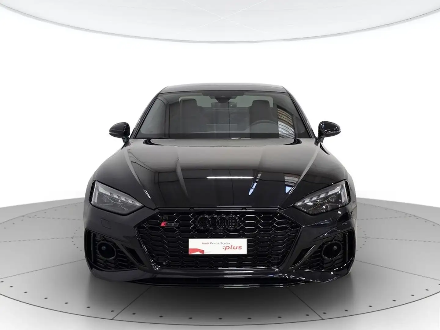 Audi RS5 Coupe 331(450) kW(CV) tiptronic Fekete - 2