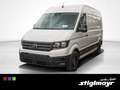 Volkswagen Crafter 35 Kasten TDI EU6-EA Klima AHK Tempomat Weiß - thumbnail 1