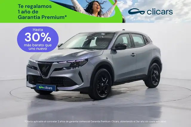 Alfa Romeo Junior Ibrida 1.2 Q4 108kw eDCT6