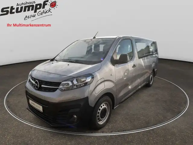 Opel Vivaro-e VIVARO-E/75-kWh/NAVI/AHK/ EHM. NEUPREIS 62600