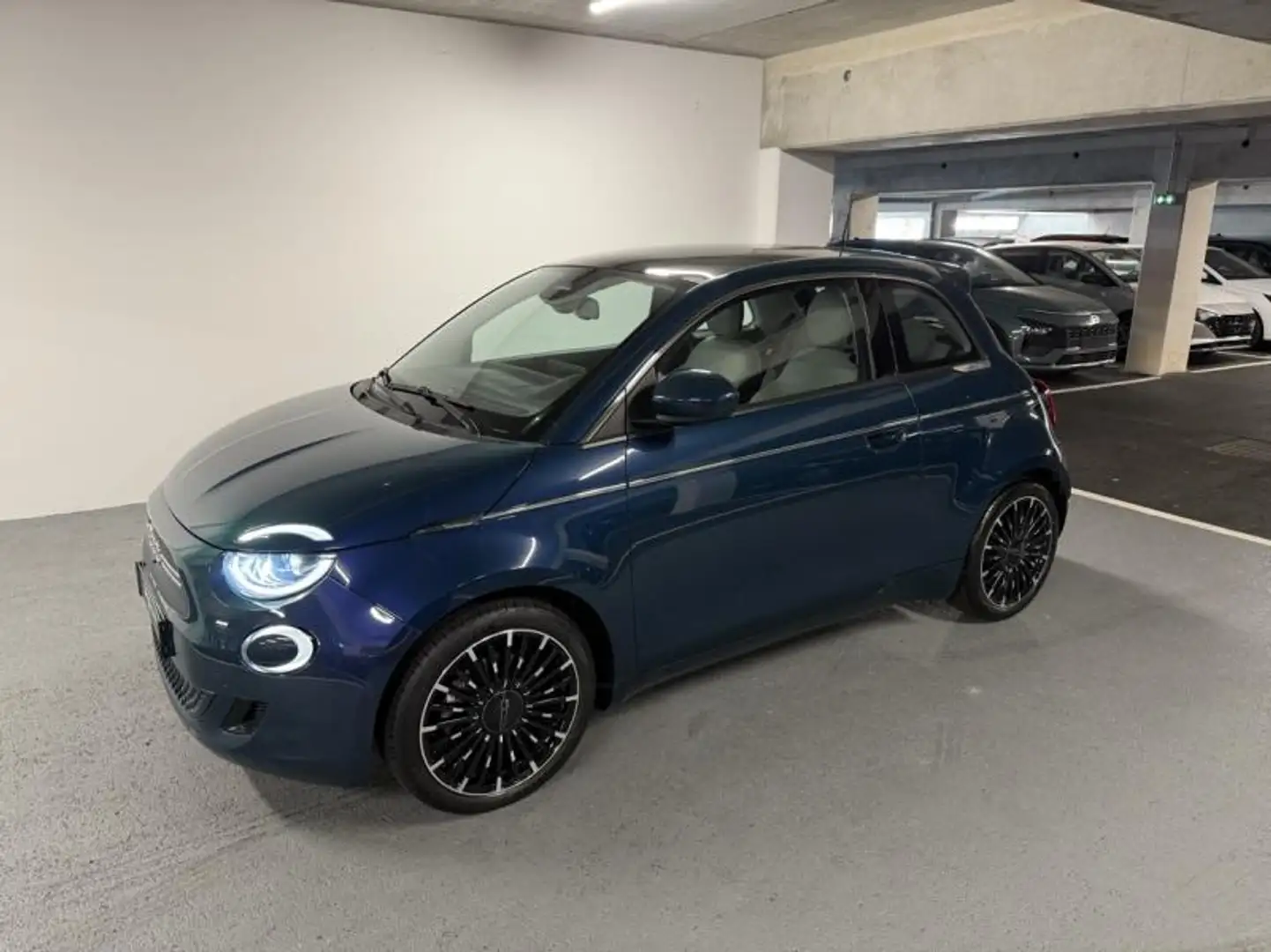 Fiat 500e e 118ch La Prima - 1
