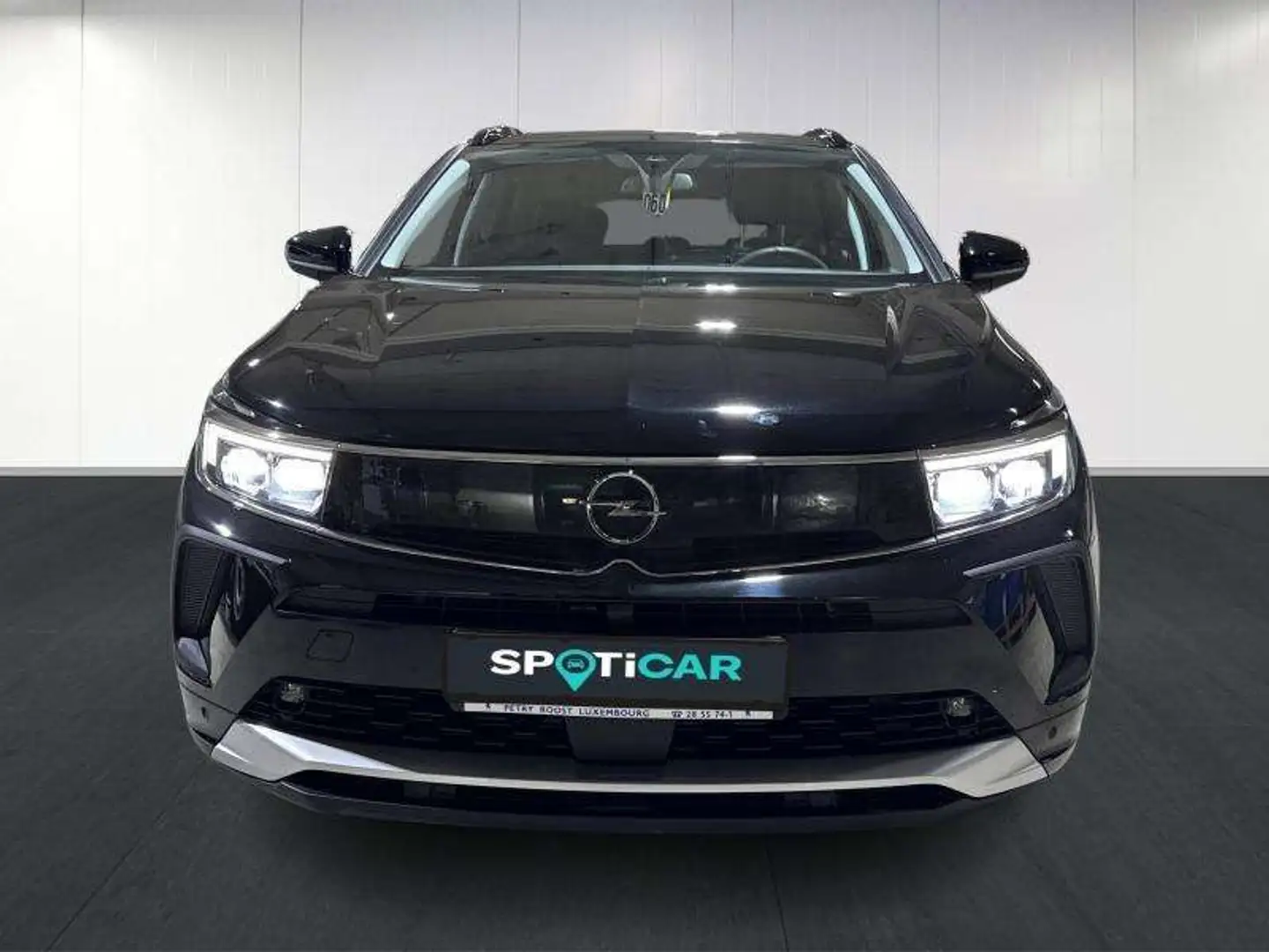 Opel Grandland Business Elegance Noir - 2