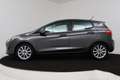Ford Fiesta 1.0 EcoBoost Titanium (NAVI, CAMERA, STOELVERWARMI Grijs - thumbnail 2