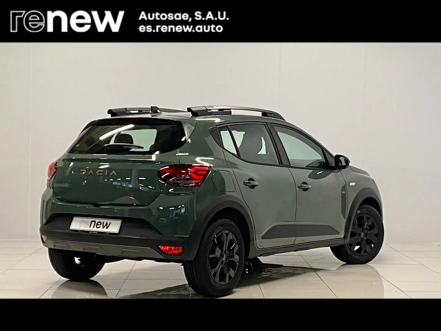 Dacia Sandero Stepway TCe Extreme Go 81kW - 2