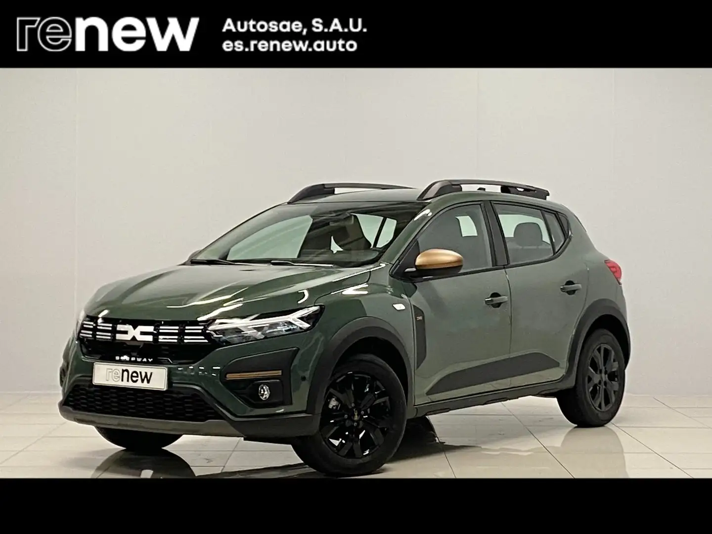 Dacia Sandero Stepway TCe Extreme Go 81kW - 1