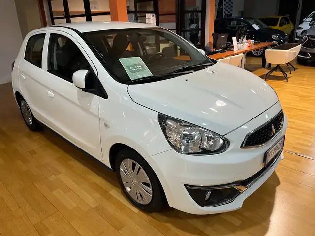 Mitsubishi Space Star Space Star II 1.0 Invite