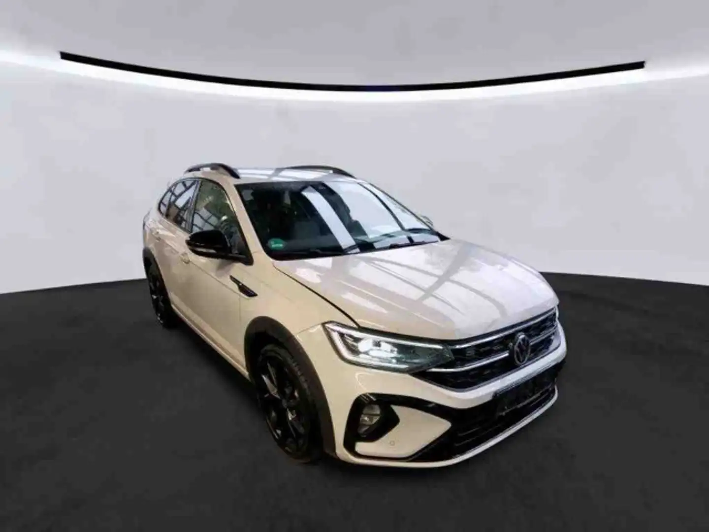 Volkswagen Taigo 1.5 TSI DSG R-Line Navi IQ.Light DAB+ Fron Weiß - 2