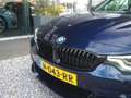 BMW 420 4-serie Cabrio 420i M-sport High Executive / H&K / Blauw - thumbnail 44