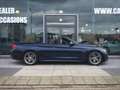 BMW 420 4-serie Cabrio 420i M-sport High Executive / H&K / Blauw - thumbnail 2