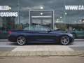 BMW 420 4-serie Cabrio 420i M-sport High Executive / H&K / Blau - thumbnail 3