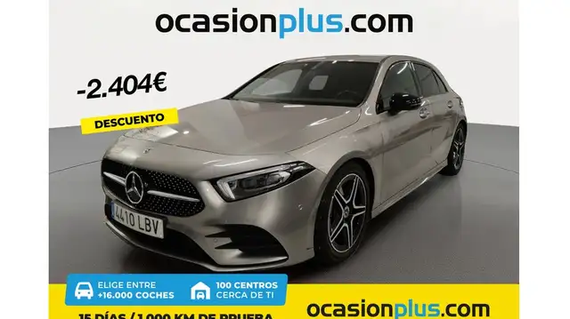 Mercedes-Benz A 220 7G-DCT