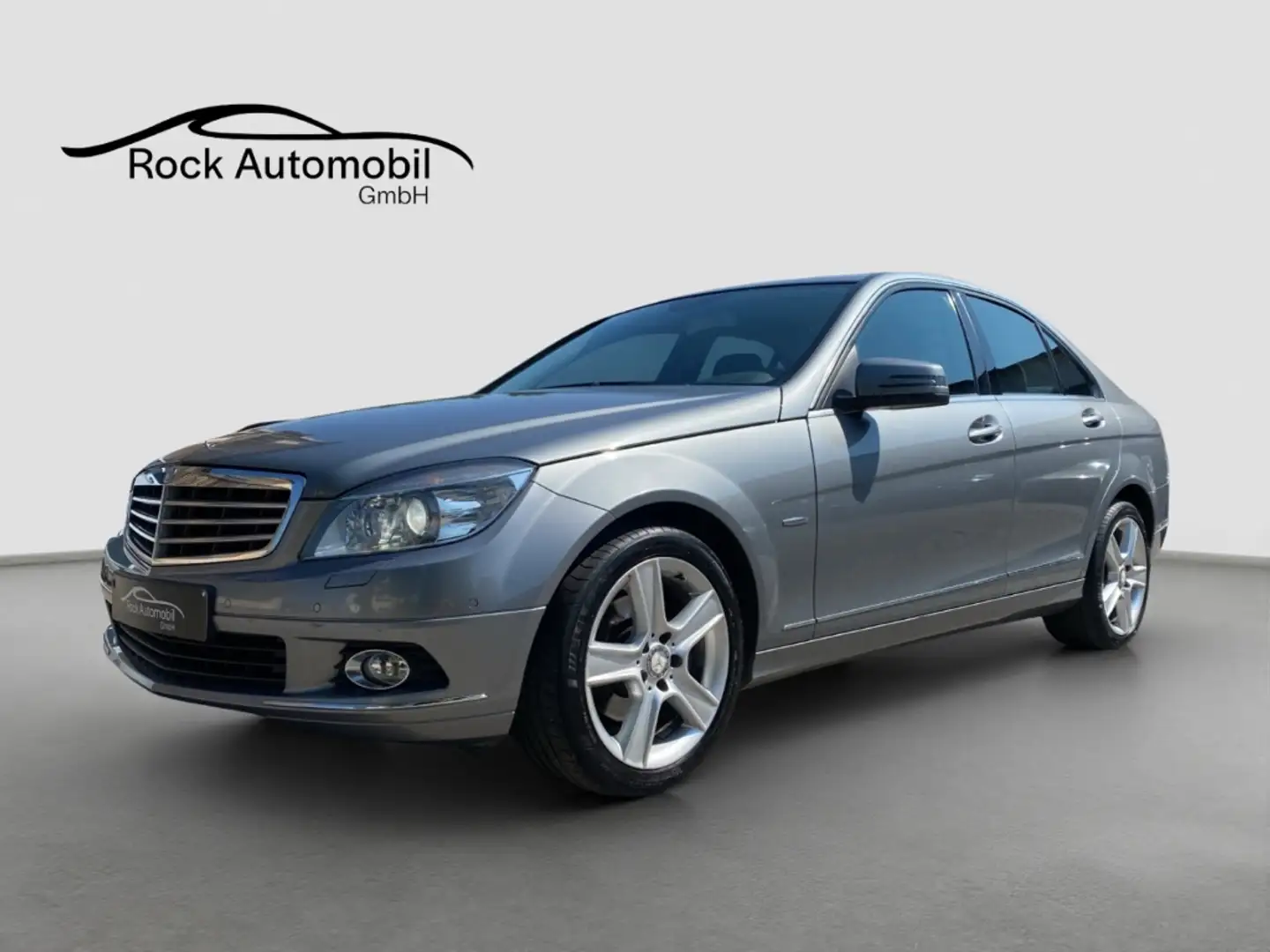Mercedes-Benz C 230 7G-TRONIC Bi-Xenon H&K Argent - 2