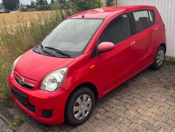 Daihatsu Cuore Klima Fensterheber Garantie bis 29.01.2027