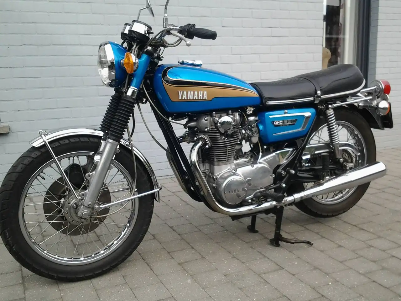 Yamaha XS 650