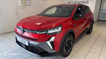 1.6 E-Tech full hybrid 145ch esprit Alpine