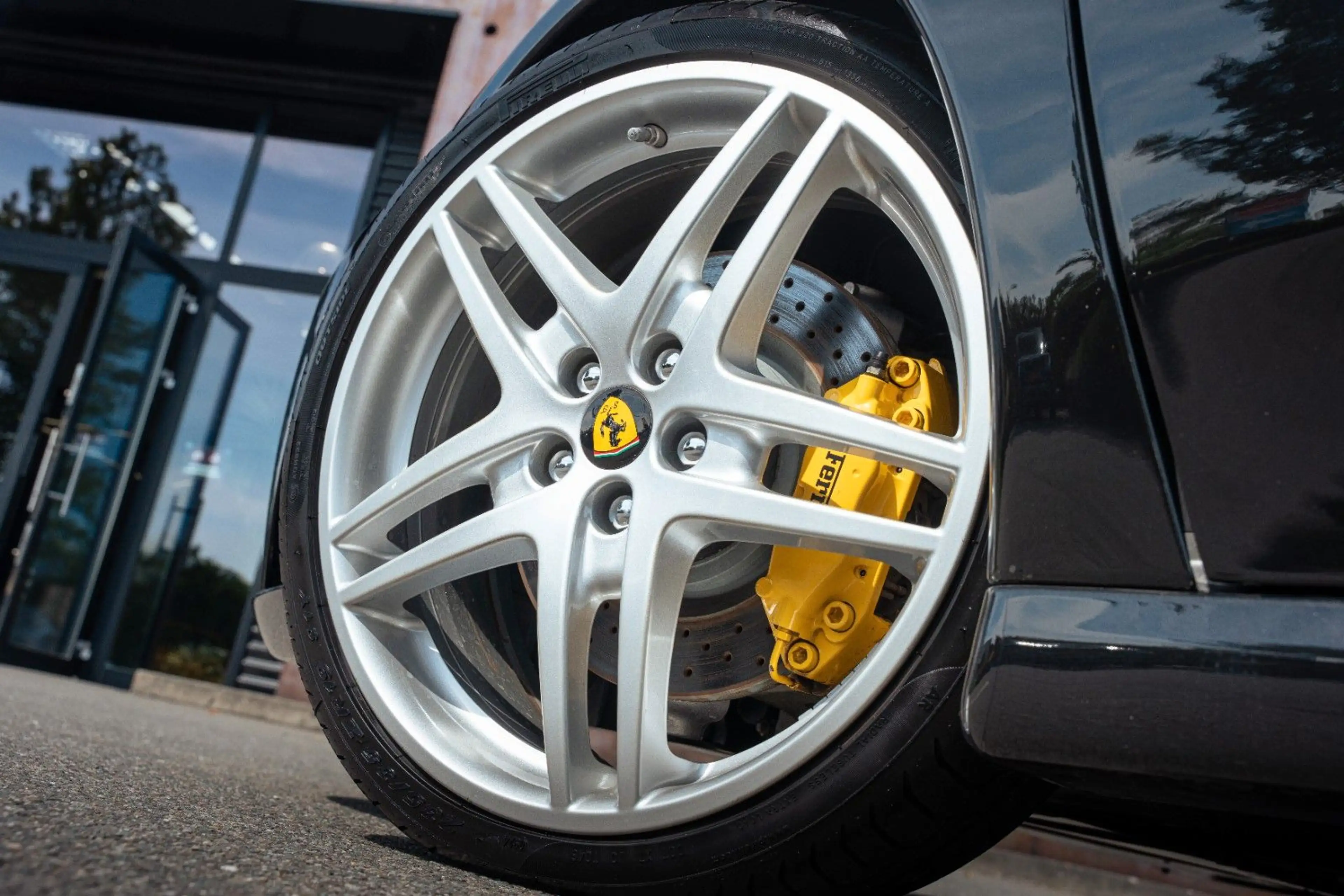 Ferrari F430 F1 *CLASSICHE*CHALLENGE*CARBON*NEW SERVICE* — photo 9
