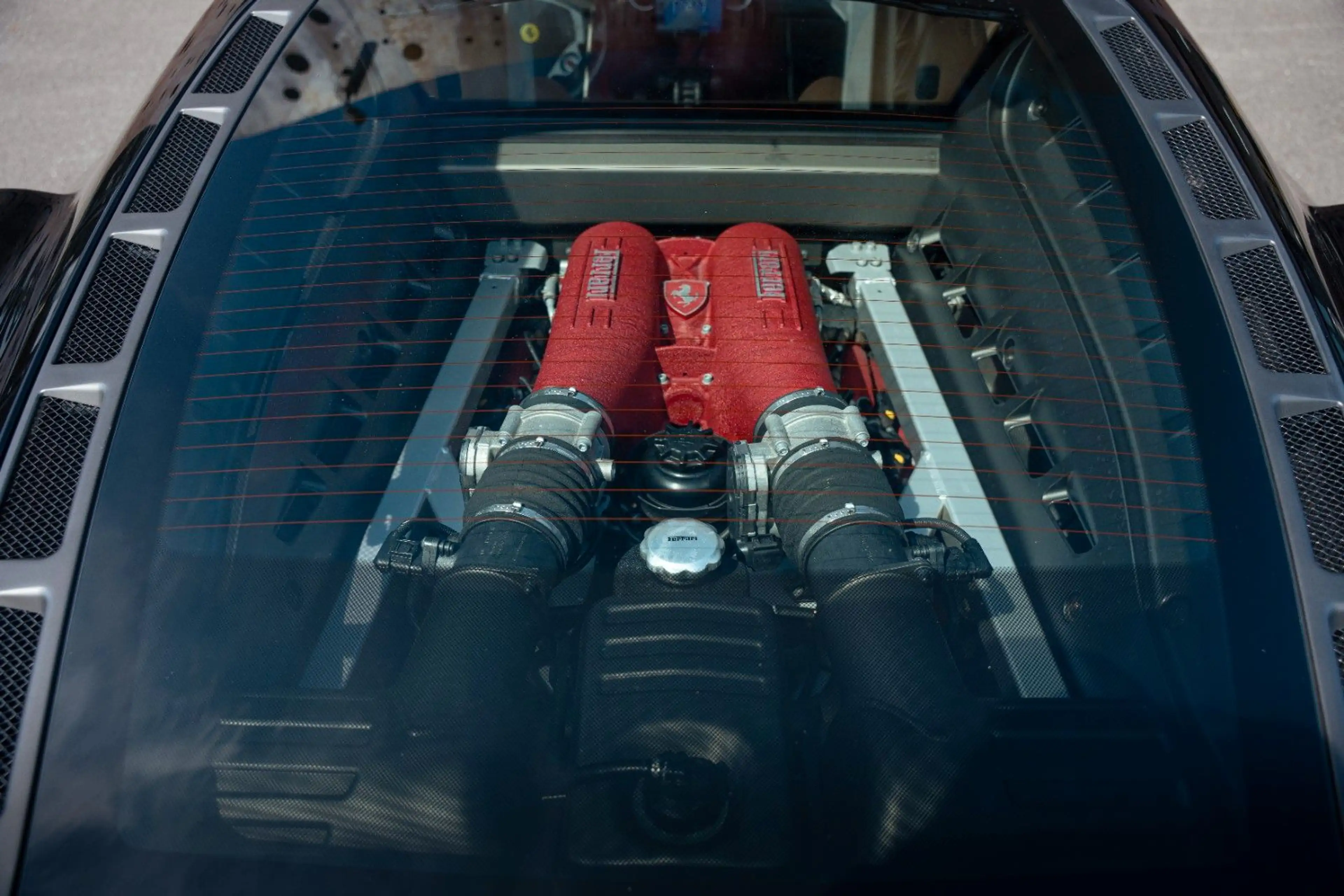 Ferrari F430 F1 *CLASSICHE*CHALLENGE*CARBON*NEW SERVICE* — photo 15