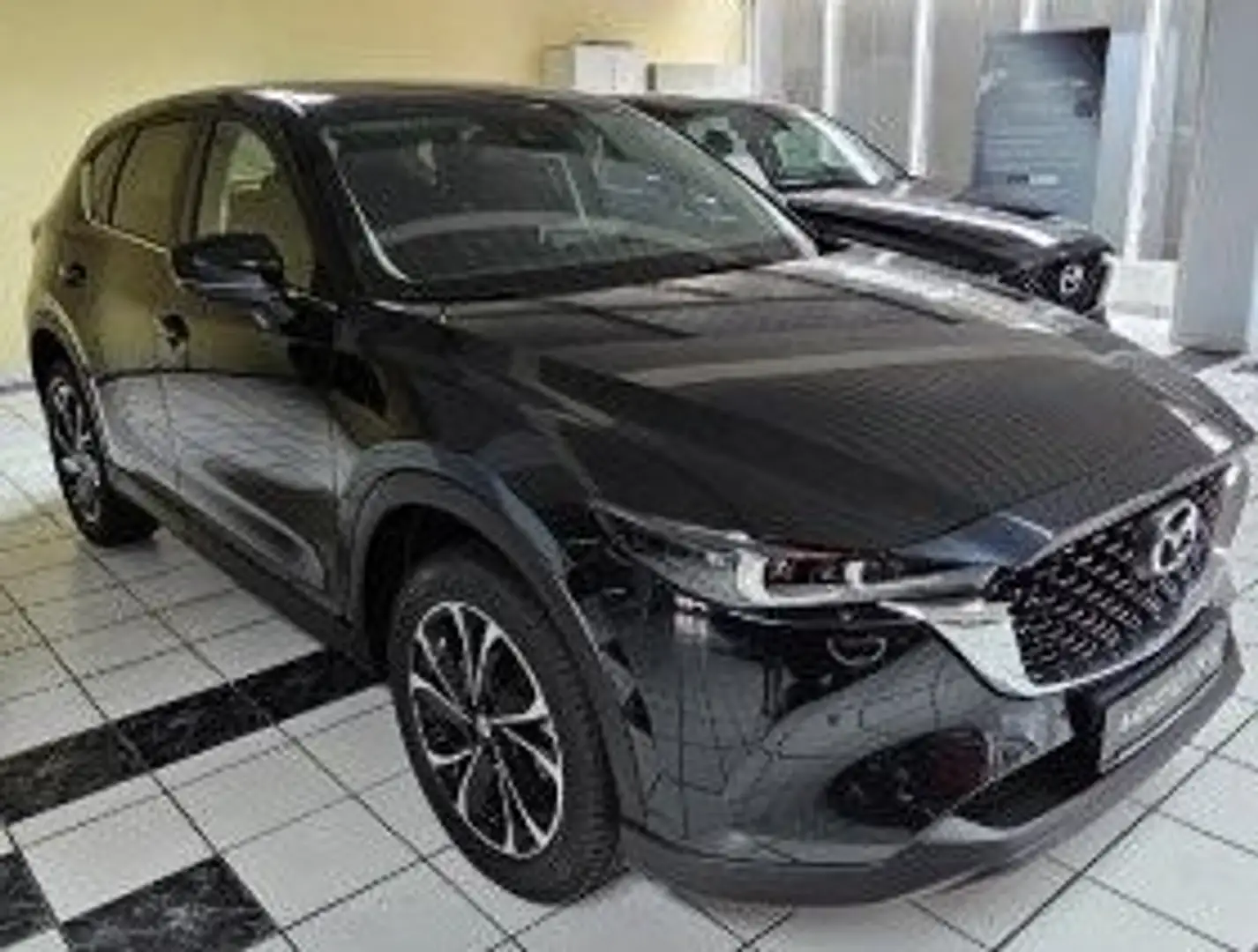 Mazda CX-5 2.0L SKYACTIV G 165 Noir - 2