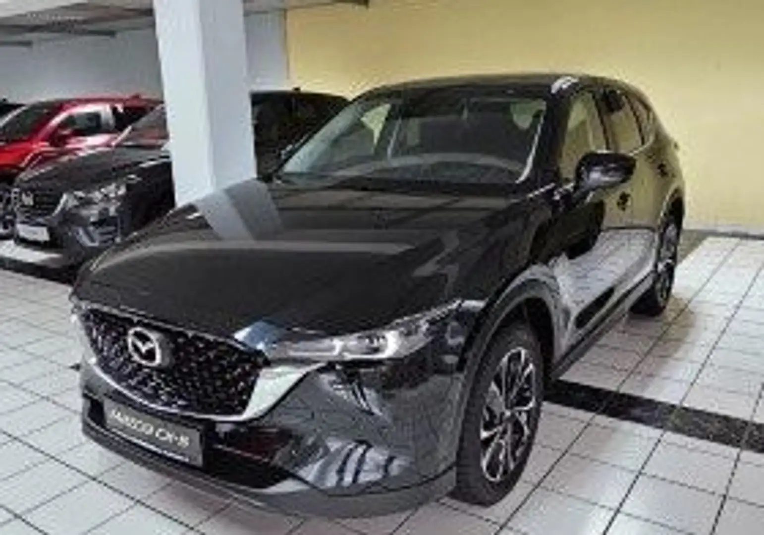 Mazda CX-5 2.0L SKYACTIV G 165 Noir - 1