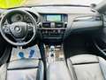 BMW X4 xDrive 35 d*M-PAKET*NAVI*LEDER*HEAD-UP*SHD* Noir - thumbnail 13