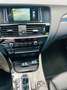 BMW X4 xDrive 35 d*M-PAKET*NAVI*LEDER*HEAD-UP*SHD* Noir - thumbnail 18