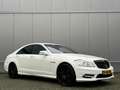 Mercedes-Benz S 500 500 4M Prestige Plus Fehér - thumbnail 3