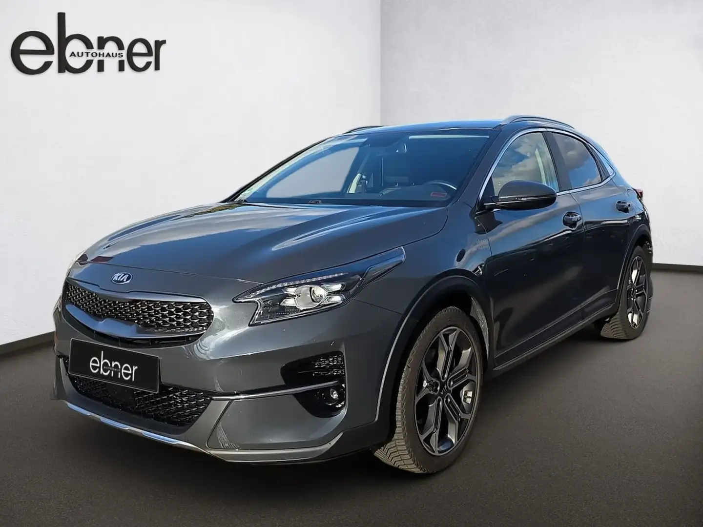 Kia XCeed 1.4T-GDI DCT7 Spirit | Navi | Kamera | JBL Grau - 2