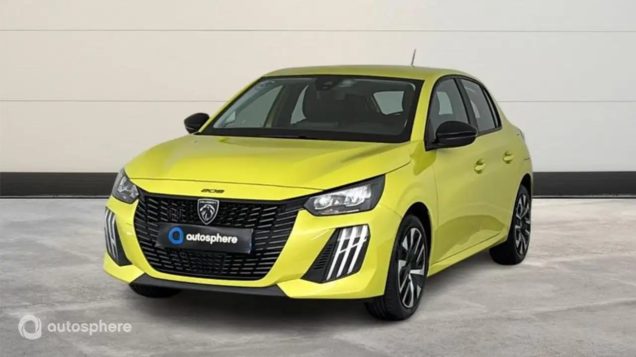 Peugeot 208