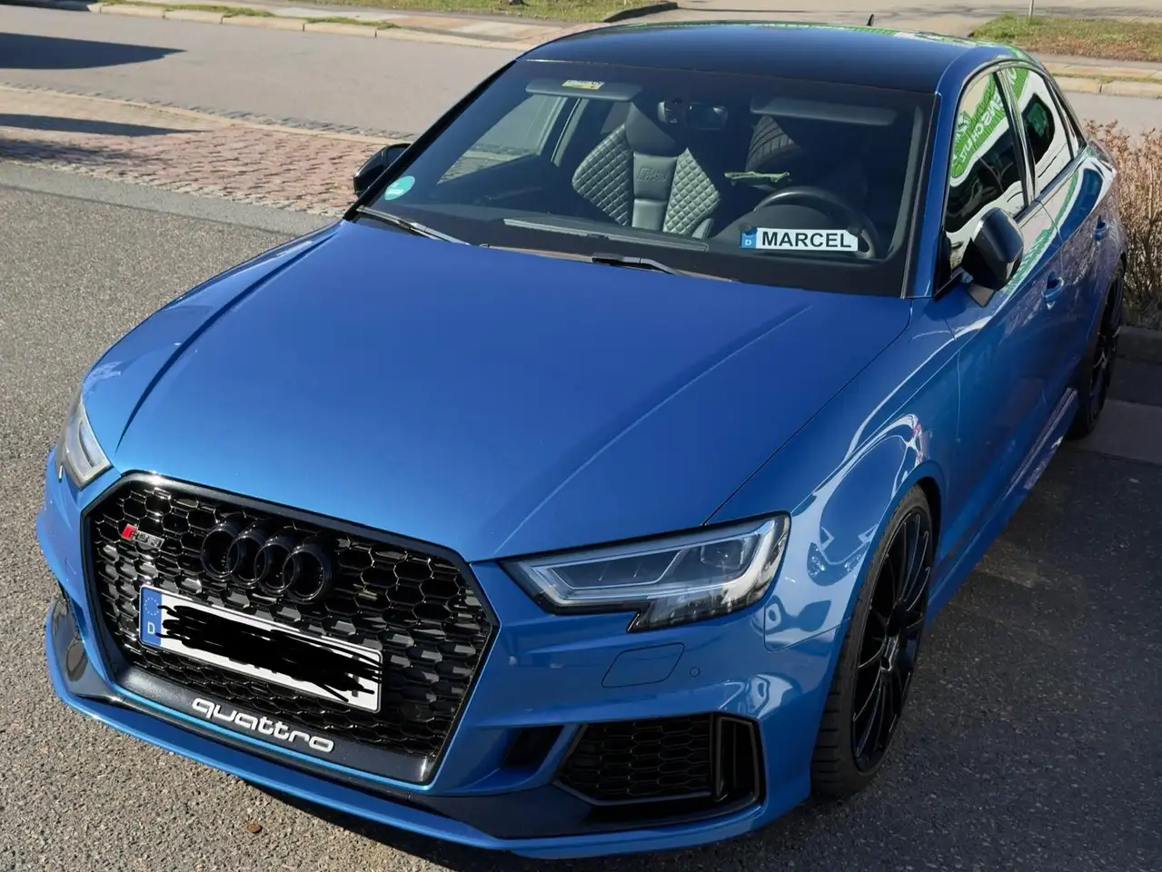Audi RS3