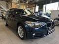 BMW 116 i, Allwetter, Sitzheizung! Klima PDC Bleu - thumbnail 2