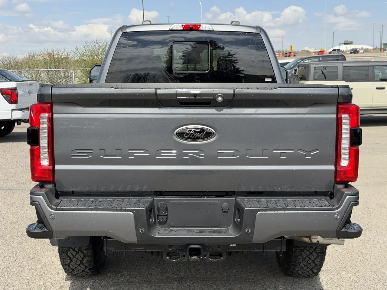 Ford F 350 снимка Ford F 350