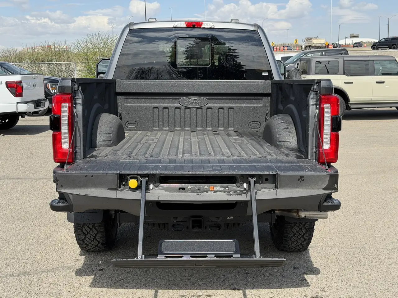 Ford F 350 снимка Ford F 350
