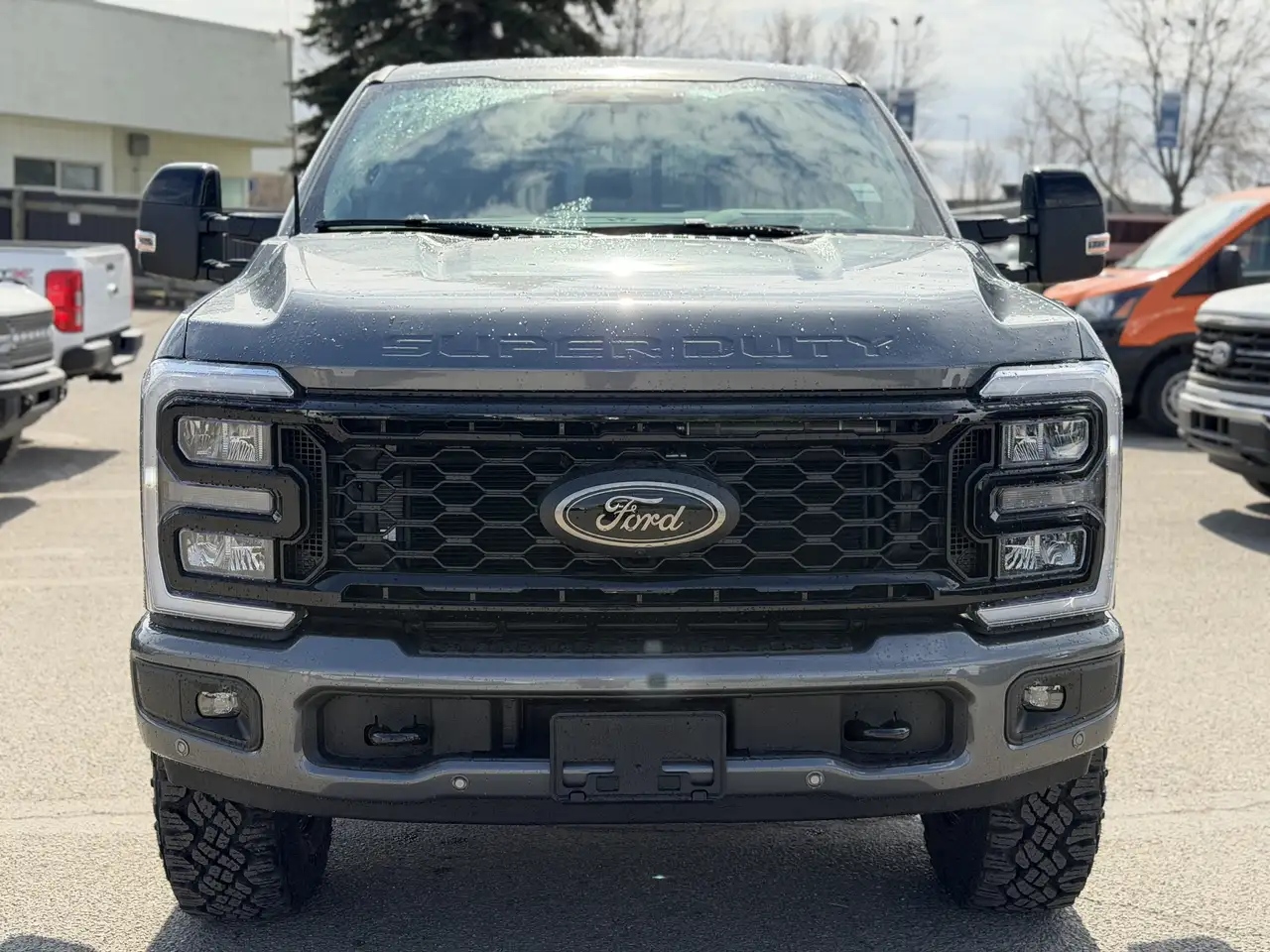 Ford F 350 снимка Ford F 350
