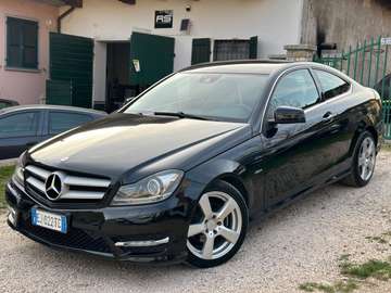 C 220 CDI BlueEFFICIENCY Coupé Avantgarde