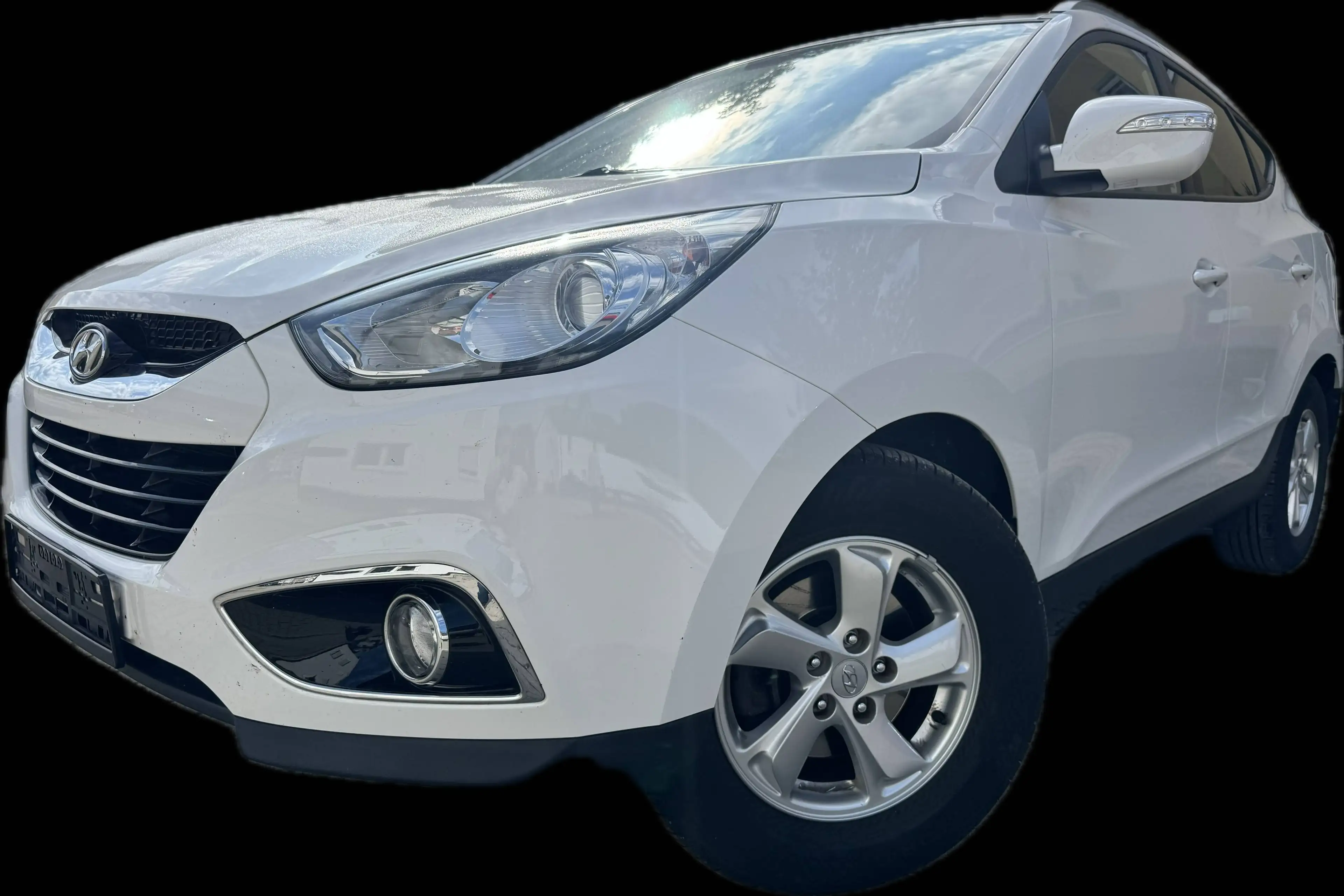 Hyundai iX35 1.6GDi 5 Star Edition 2WD*2.HAND*KLIMA*PDC*