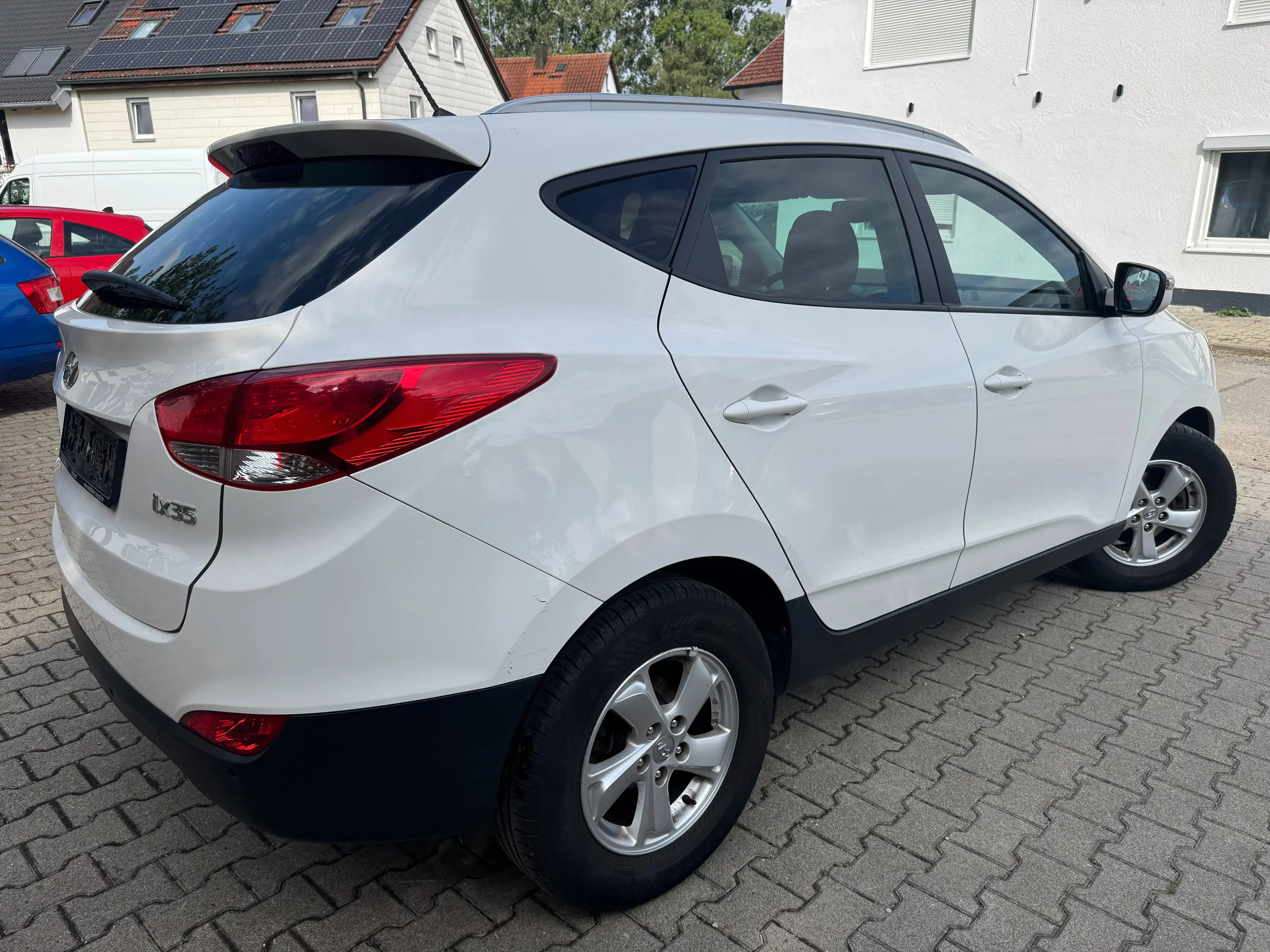 Hyundai iX35 1.6GDi 5 Star Edition 2WD*2.HAND*KLIMA*PDC* — photo 5