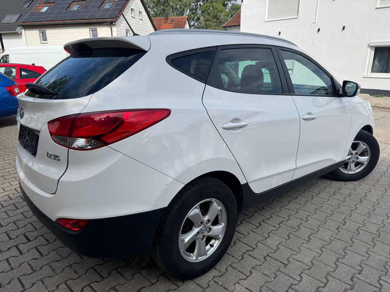 Hyundai iX35 1.6GDi 5 Star Edition 2WD*2.HAND*KLIMA*PDC* — photo 5