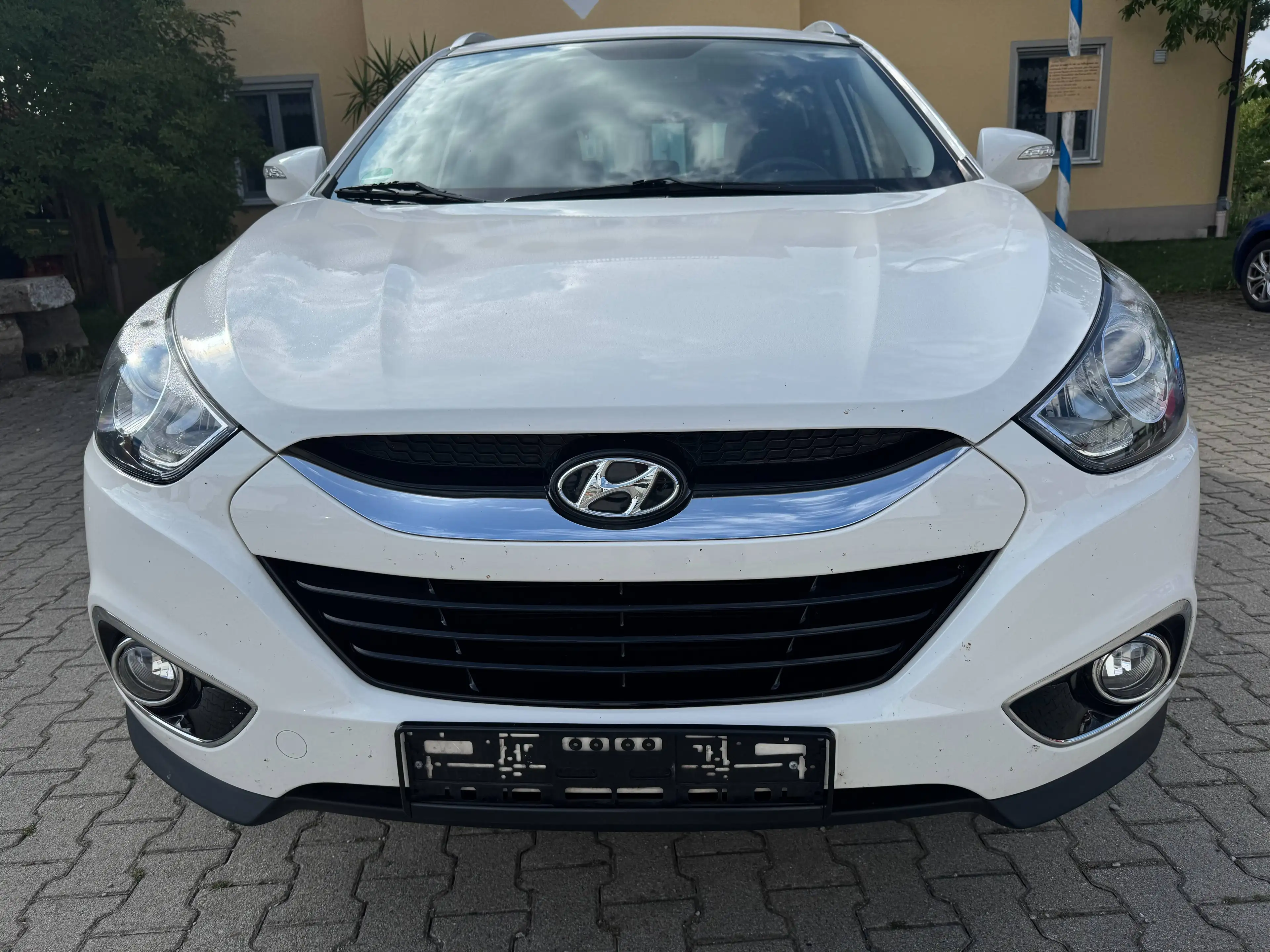 Hyundai iX35 1.6GDi 5 Star Edition 2WD*2.HAND*KLIMA*PDC* — photo 3