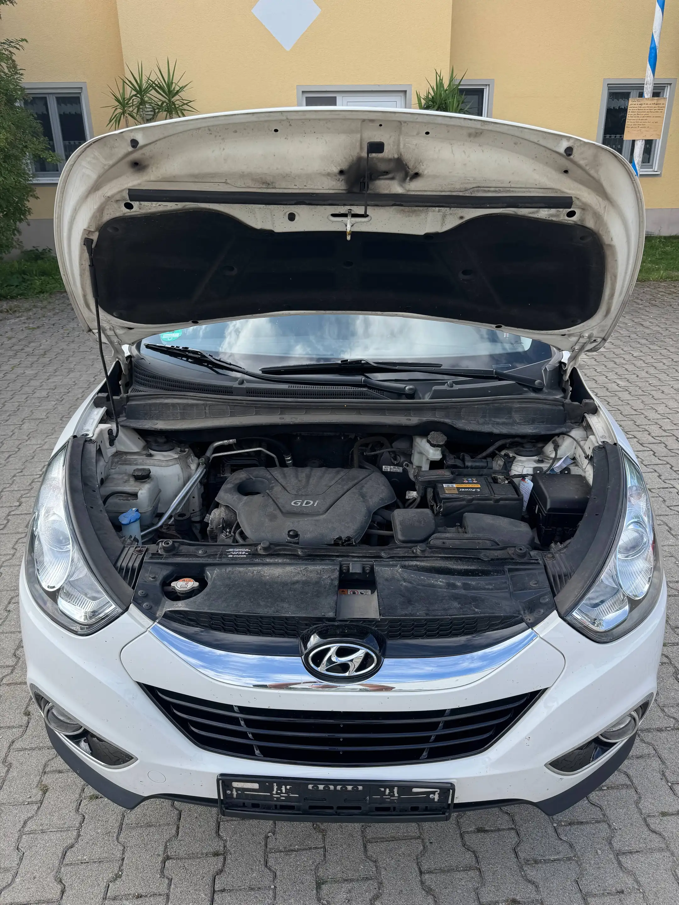 Hyundai iX35 1.6GDi 5 Star Edition 2WD*2.HAND*KLIMA*PDC* — photo 14