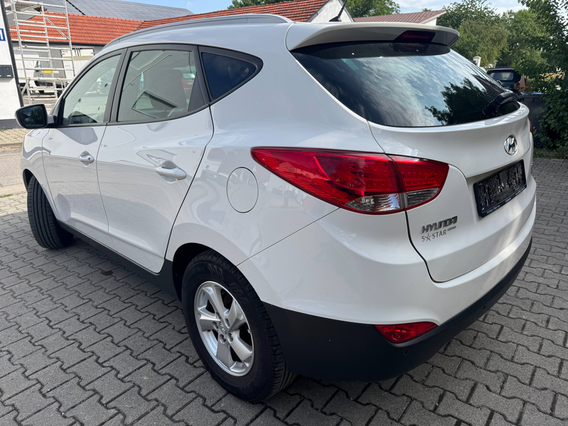Hyundai iX35 1.6GDi 5 Star Edition 2WD*2.HAND*KLIMA*PDC* — photo 7