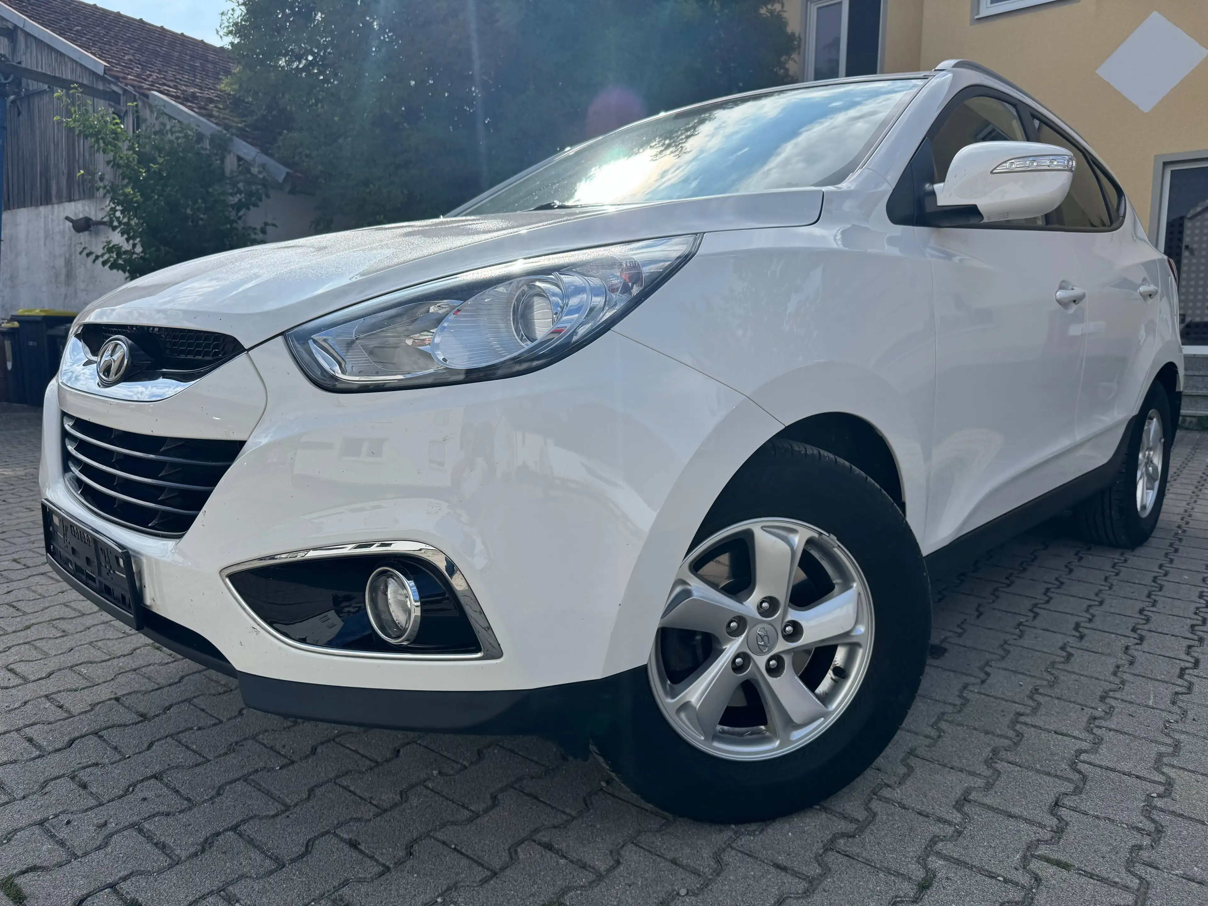 Hyundai iX35 1.6GDi 5 Star Edition 2WD*2.HAND*KLIMA*PDC* — photo 2