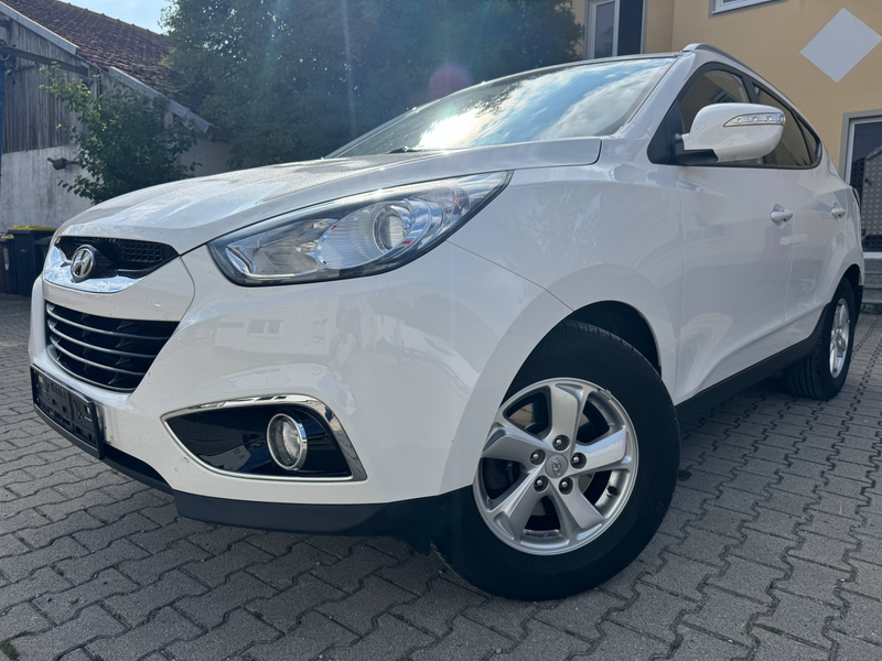 Hyundai iX35 1.6GDi 5 Star Edition 2WD*2.HAND*KLIMA*PDC* — photo 2