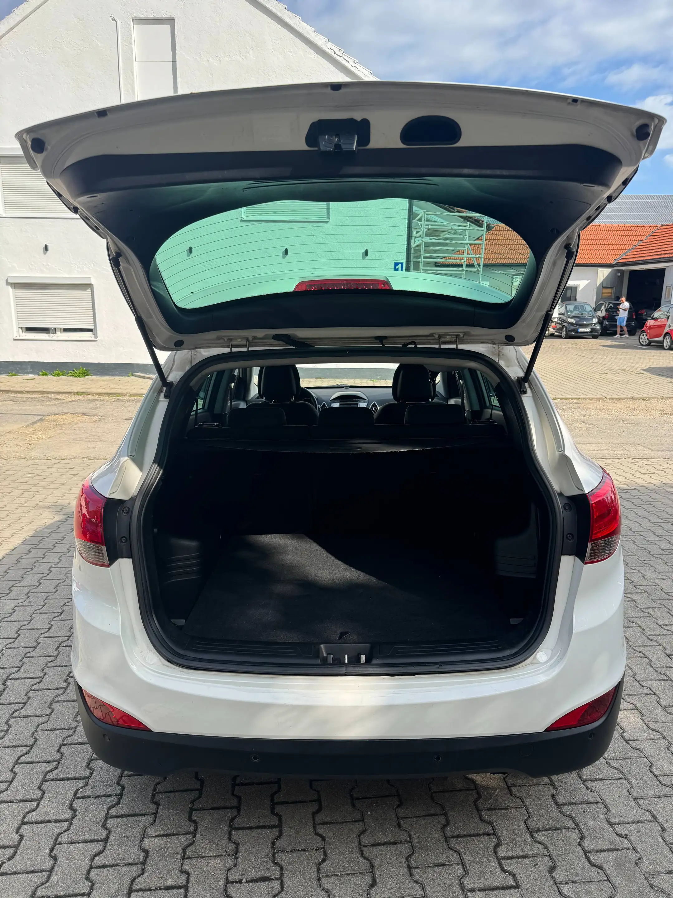 Hyundai iX35 1.6GDi 5 Star Edition 2WD*2.HAND*KLIMA*PDC* — photo 13